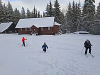 Stříbrné Hory a Jeseníky 6.-8.12.2024 běžkařské (26)