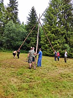 Stavění tábora 21.-23.6.2024 Podlesí (58)