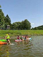 Vodácký výcvik Tábor 2024 Guntramovice (13)