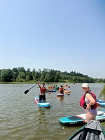 Vodácký výcvik Tábor 2024 Guntramovice (24)