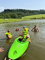 Vodácký výcvik Tábor 2024 Guntramovice (9)