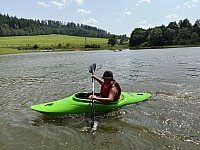 Vodácký výcvik Tábor 2024 Podlesí Guntramovice (11)