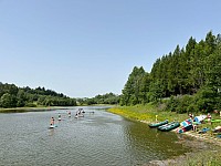 Vodácký výcvik Tábor 2024 Podlesí Guntramovice (3)