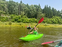 Vodácký výcvik Tábor 2024 Podlesí Guntramovice (5)