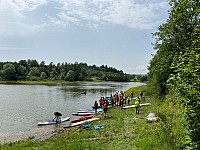 Vodácký výcvik Tábor 2024 Podlesí Guntramovice (9)