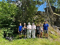 Honba za Pokladem 14.7.2024 až ke Zlaté lípě (16)