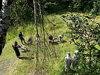 Honba za Pokladem 14.7.2024 až ke Zlaté lípě (17)