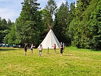 Honba za Pokladem 14.7.2024 až ke Zlaté lípě (4)