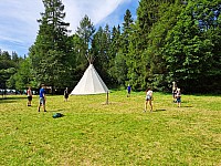 Honba za Pokladem 14.7.2024 až ke Zlaté lípě (9)