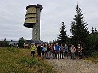 Wanderwoche Srní Šumava 23.-30.8.2024