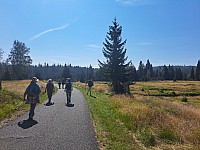 28-08-2024 Tříjezerní slať, Roklanský potok a Modrava (15)